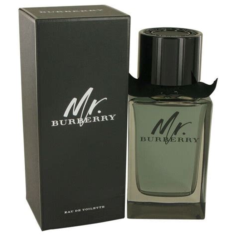 mr burberry cologne 5 oz.